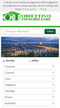 Mobile Screenshot of obiettivoimmobiliare.com